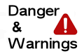Wongan Ballidu Danger and Warnings
